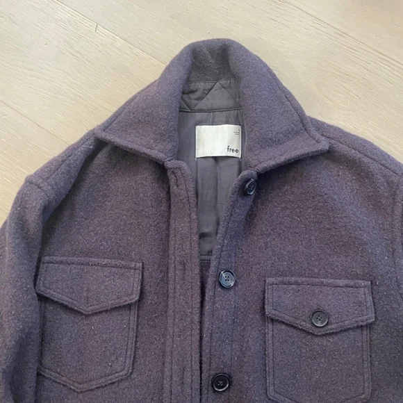 WILFRED Shacket - Picture 2 of 2